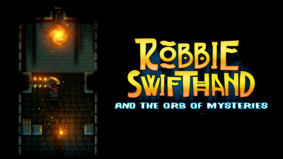 Robbie Swifthand and the Orb of Mysteries Screenshot