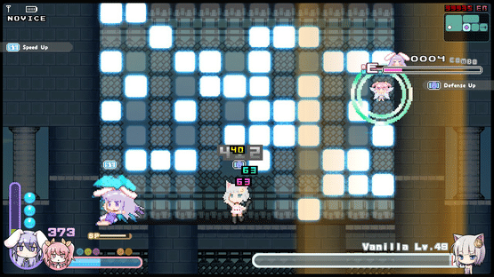 Rabi-Ribi Screenshot