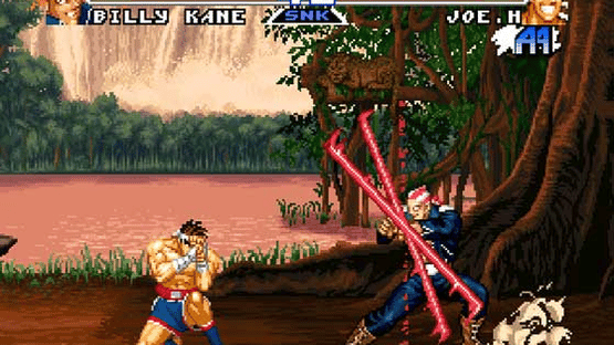 Real Bout Fatal Fury Special Screenshot