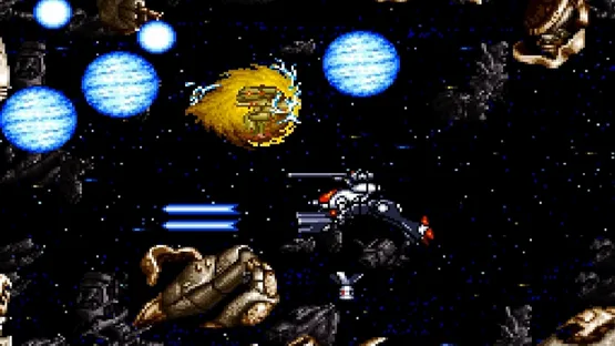 Choujikuu Yousai Macross: Scrambled Valkyrie gameplay screenshot 6