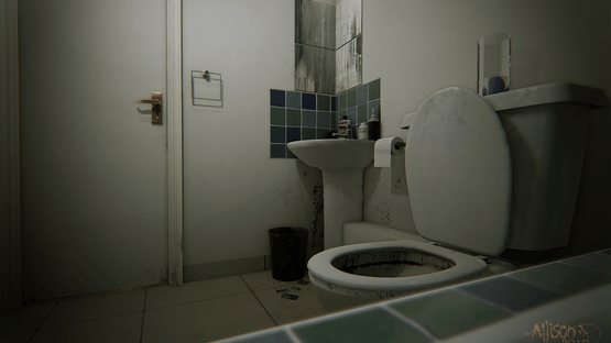 Allison Road Screenshot