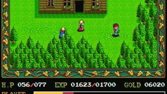 Ys: Book I & II Screenshot