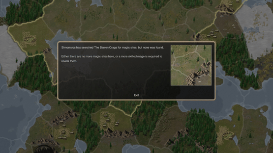 Dominions 5 Screenshot