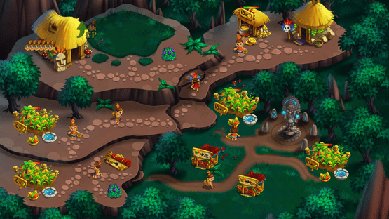 Tales of Inca: Lost Land Screenshot