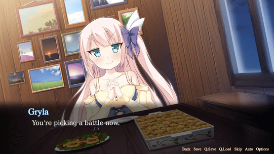 Vision of Aurora Borealis Screenshot