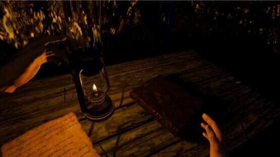 Unhallowed: The Cabin cover