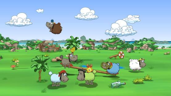 Clouds & Sheep 2 Screenshot