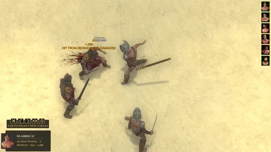 Age of Gladiators II: Rome screenshot 10