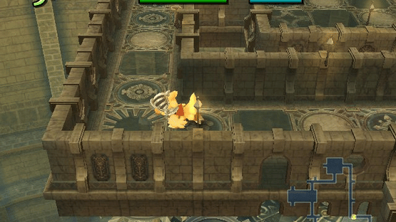 Final Fantasy Fables: Chocobo's Dungeon Screenshot