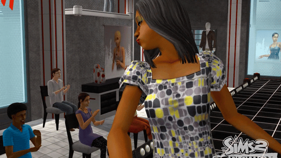 The Sims 2: H&M Fashion Stuff Screenshot