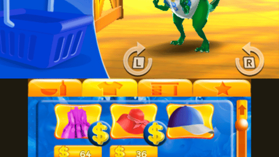 101 DinoPets 3D Screenshot