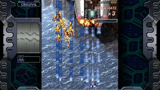 Crimzon Clover: World Ignition gameplay screenshot 2