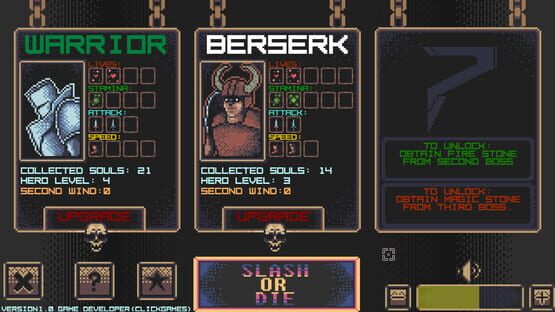 Slash or Die screenshot 2