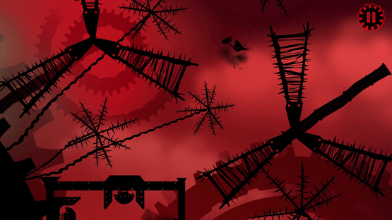 Red Game Without a Great Name Screenshot