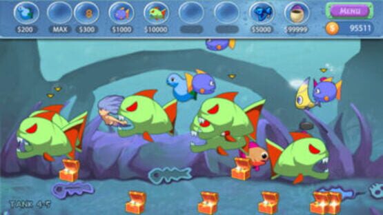 InseAquarium: Crazy Aqurium screenshot