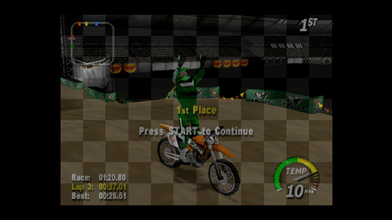 Excitebike 64 Screenshot