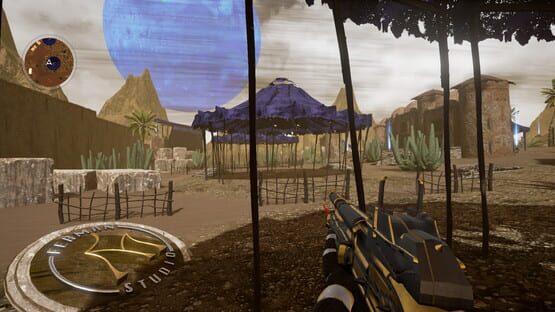 Power War:The First Men screenshot 4