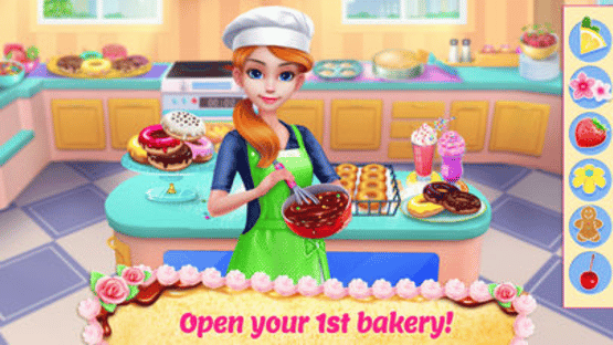 My Bakery Empire Screenshot