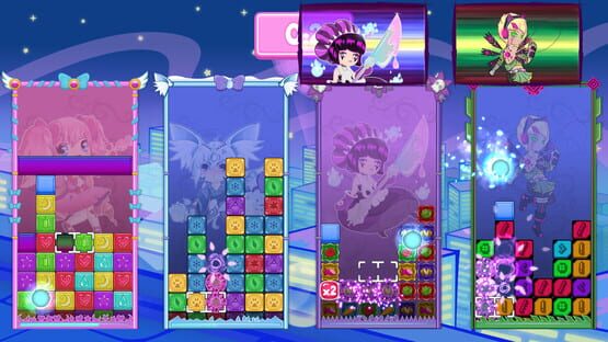 Swapette Showdown cover