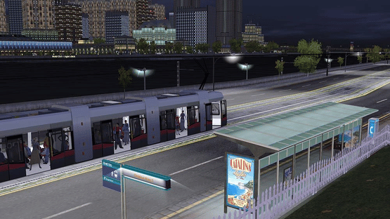 Trainz: Classic Cabon City Screenshot