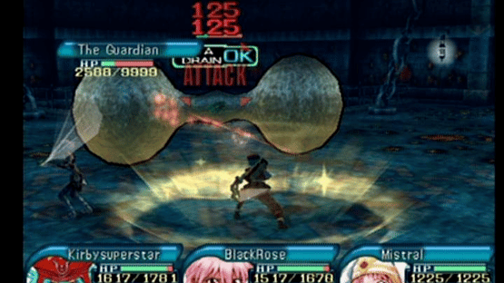 .Hack//Quarantine Screenshot