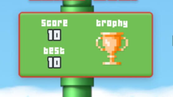 Faby Bird : The Flappy Adventure screenshot