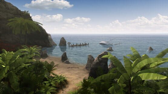 Képernyőkép erről: Return to Mysterious Island 2