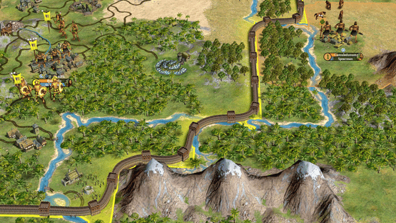 Sid Meier's Civilization IV: Warlords Screenshot