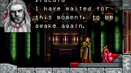 Castlevania: Circle of the Moon Screenshot