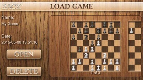 Chess Prime 3D Pro screenshot