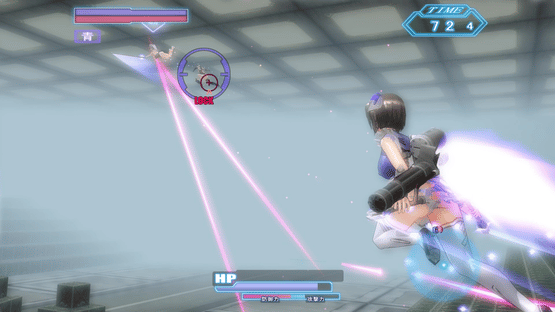 Soul Saber 2 Screenshot