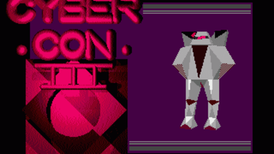 Cybercon III Screenshot