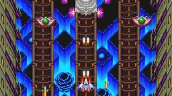 Final Soldier gameplay screenshot 5