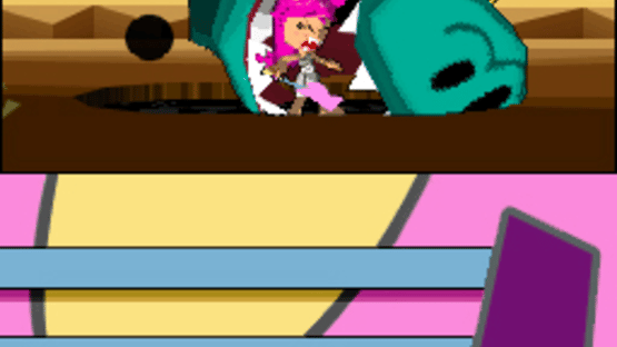 Hi Hi Puffy Ami Yumi: Genie & The Amp Screenshot