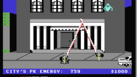 Ghostbusters Screenshot