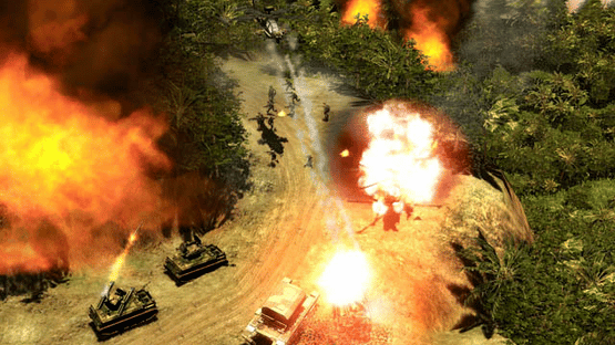 Act of War: High Treason Screenshot