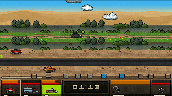 Switchcars Screenshot