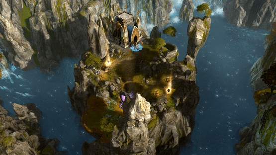 Might & Magic: Heroes VI Screenshot