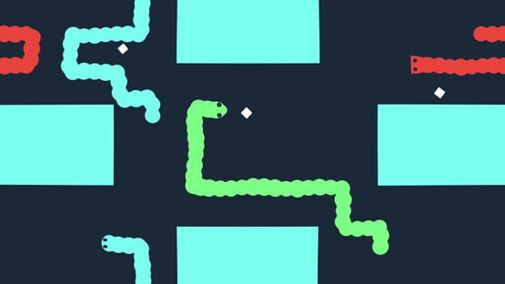 Co-op SNEK Online cover