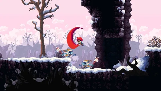 Flynn: Son of Crimson screenshot 9