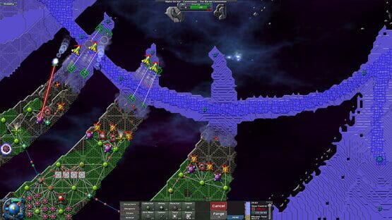 Képernyőkép erről: Creeper World 3: Arc Eternal