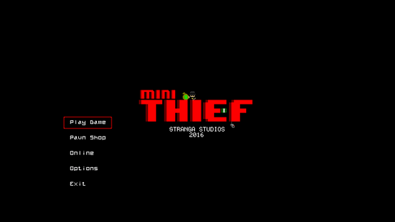 Mini Thief Screenshot