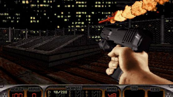 Duke Nukem 3D Screenshot