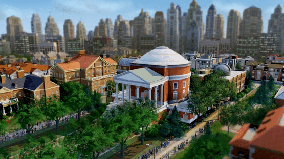 SimCity Screenshot