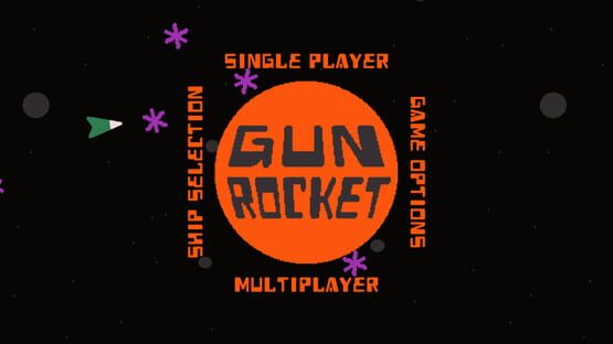 Gun Rocket cover