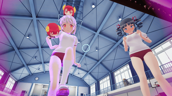 Gal*Gun VR Screenshot