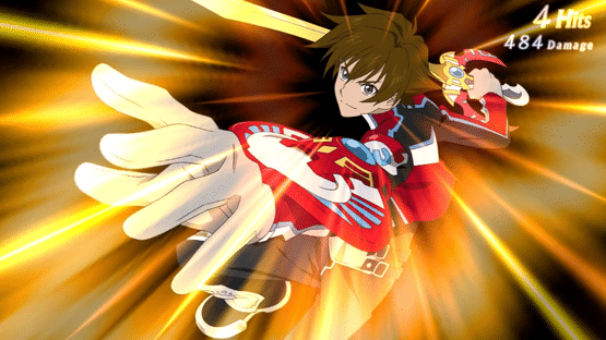 Tales of Hearts R Screenshot