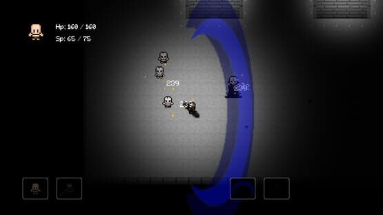 Super Bit Adventure: Paragons of Life screenshot 3
