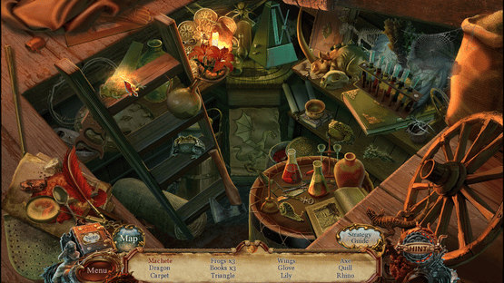 European Mystery: Scent of Desire - Collector's Edition Screenshot