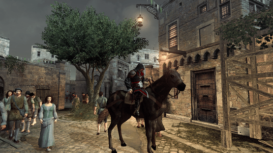 Assassin's Creed Brotherhood Screenshot